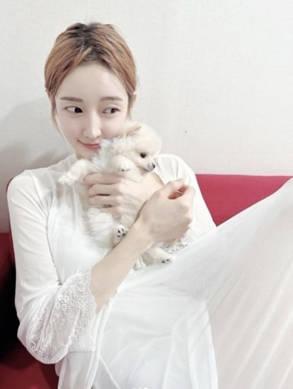 아름, ‘제2의 전청조 악플’ 예비 재혼남에 “평생 사랑해”[TEN이슈]
