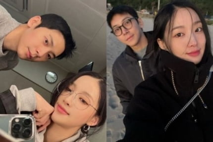이준기 아역, 걸그룹 멤버와 열애중 “세상에서 제일 예뻐”