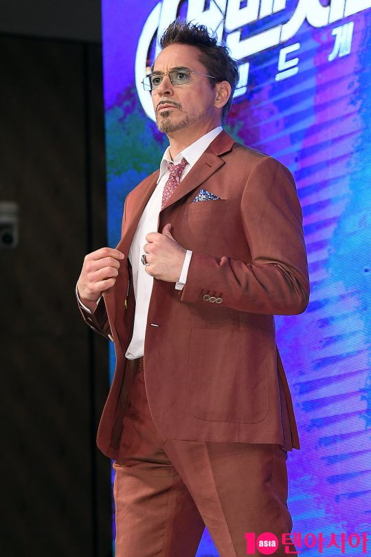 마블 사장 "'아이언맨' 로다주 부활 없다" 일축 [TEN이슈]