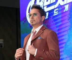 Marvel CEO dismisses the idea that 'Iron Man' Roda Joo will not be revived
