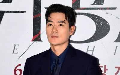 김강우, 아이오케이와 재계약 의리 [공식]