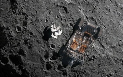 「ザ・ムーン」、公開された一ヶ月も持てず、今日（25日）