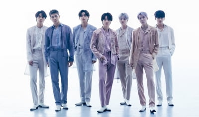 BTSはないがハイブ、ジャンバリーにBTSフォトカード8億ウォン分提供する