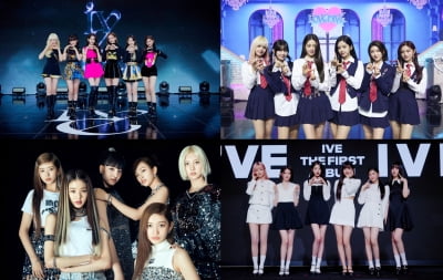 「ロングランの定石」アイブ、「アイエム」17週連続米ビルボードチャートイン