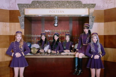 「第4世代の腹病」パープルキス、9月初旬にカムバック