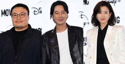 「ムービング」チョ・インソン・ハン・ヒョジュ、懸念を取り出して快調