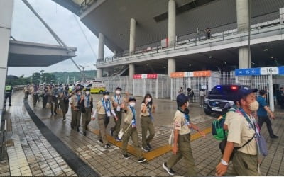 懸念がなくなった「ジャンベリーKポップコンサート」