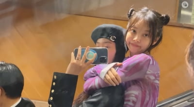 ジェニー「新現地、二人もいない友達」親友認証