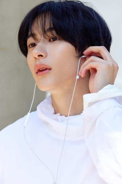 ライズ·アントン、「アナザー級」ビジュアル最高