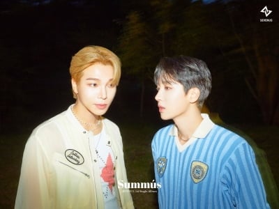 「ピークタイム」準優勝セブンアース「5年ぶりに音楽放送、ファンのおかげ」