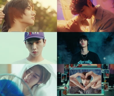 「ハイブ新人」ボイネクストドア、美人ビジュアルを収めたトレーラー公開