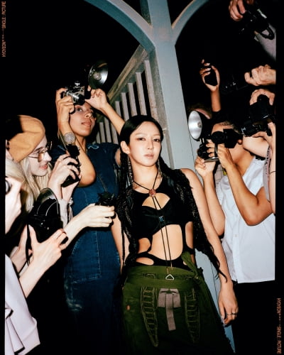 「1年3ヶ月ぶりにカムバック」ヒョヨン、情熱的エネルギープレゼントする