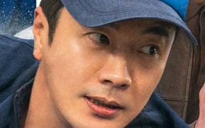 漢江を守るクォン・サンウ。ディズニー+「漢江」、9月13日公開確定