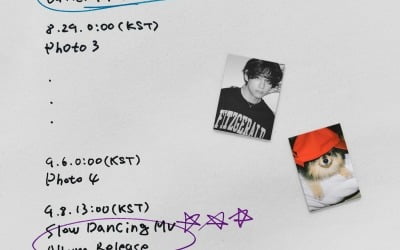 「ソロアルバム準備」BTS V、既存の自作曲3曲正式発表