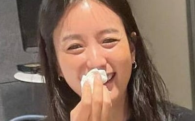 ハン·ヒョジュ、30kg増量した子イ·ジョンハの前で涙「本当に偉い」