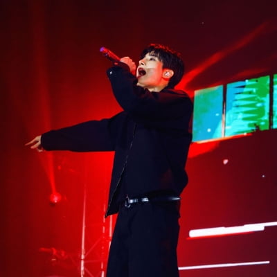 ハン・スンウ、初の単独アジアツアー「SPECIAL LIVE [ONE]」仕上げ