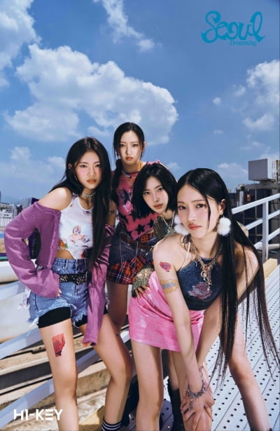 ハイキ、ミニ2集「ソウルドリーミング」期待ポイントセット