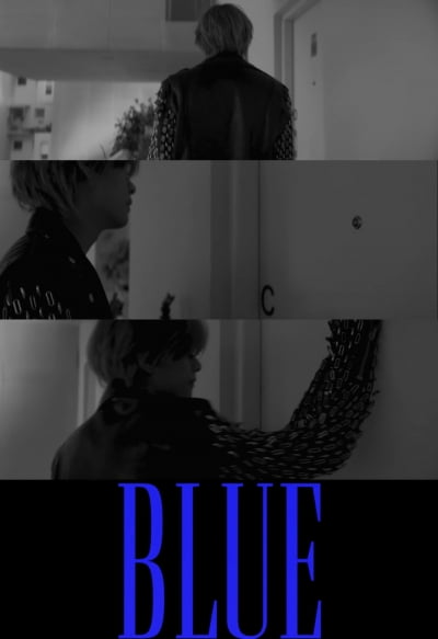 BTS ヴィ、ニューアルバム収録曲「Blue」MV 1次予告
