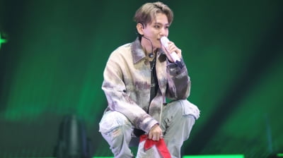 ベッキョン、エンミックス出撃。 KAMPフェスティバル、南米でK-POPファン4万人が集まった