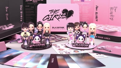 「ブラックピンクザゲーム」OST「THE GIRLS」、本日正式音源発売