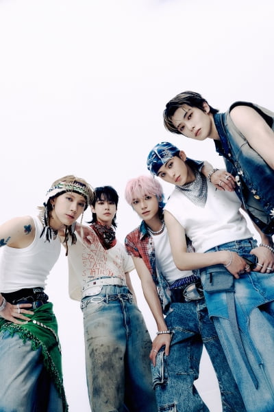 この組合7年ぶりNCT、「排気ジンス」で音楽放送出撃