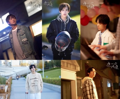 JYP中練習生グループProject C、中国ミュージックウェブドラマ主人公出撃