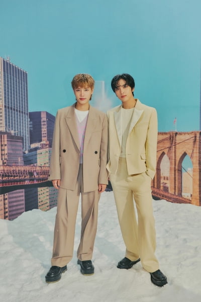 NCTテイルXヘチャン、デュエット曲「NYCT」ファンに伝えた特別なファンソング