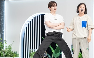 「イ・ジュノ、女心ホリンハニーボイスと雪笑い」