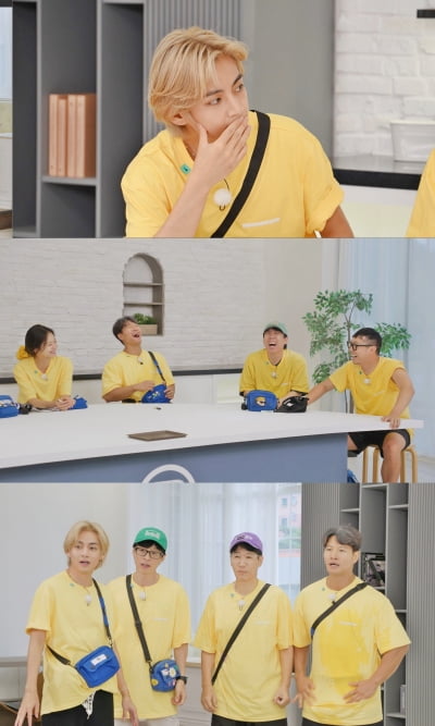 ヴィ出撃「ランニングマン」、今日(10日)特別拡大編成