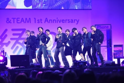 &TEAM、ファンイベント仕上げ