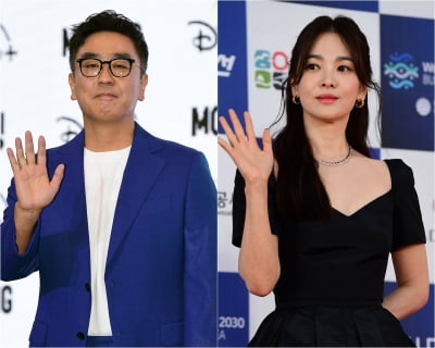 リュ・スンリョン・ソン・ヘギョ、「ムービング」・「ダグロリー」ベストクリエイティブ候補