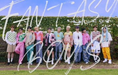 ファンタジーボーイズ、音楽放送で「ワンショット」パフォーマンス