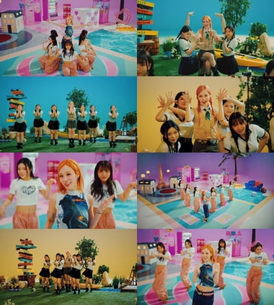 ホ・ヨンジ、ソロデビュー曲「LOVE」パフォーマンスビデオ公開