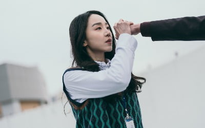 「勇敢な市民」シン·ヘソン、元ボクシング選手役のためにアクションスクールに通ってトレーニング