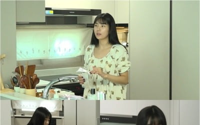 クォン・ウンビ、「ウォーターナイト女神」の体型管理秘法公開