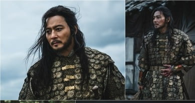 「アラムンの剣」チャン・ドンゴン、「ムービング」リュ・スンリョン、子供のために命のもの「モンスターパパ」