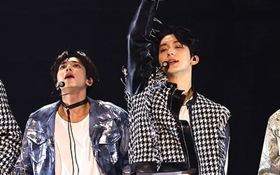 ブラックピンク・防弾少年団ジョングク 美「MTV VMA」ティービンサー国内初公開