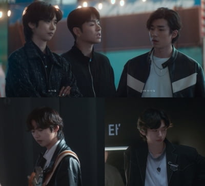 憎悪、完璧なルックスに優れたギターの実力