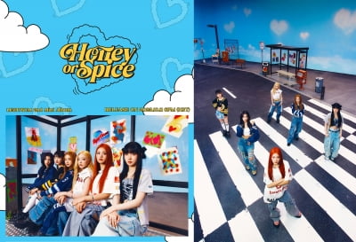 ライサム、2番目のコンセプト「Honey」版団体イメージ公開