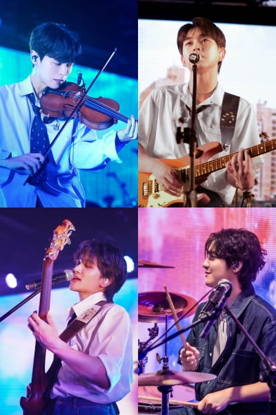 ルーシー、海外単独コンサート「WE ARE LANDING」台湾公演成功仕上げ