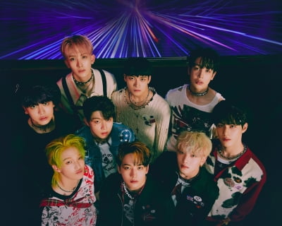 8人組ボーイズグループ「ATEEZ(エイティーズ) 」JAPAN 3RD MINI