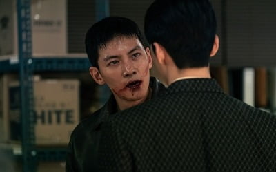 「最悪の悪」チ・チャンウク、「悪」と叫ぶ演技