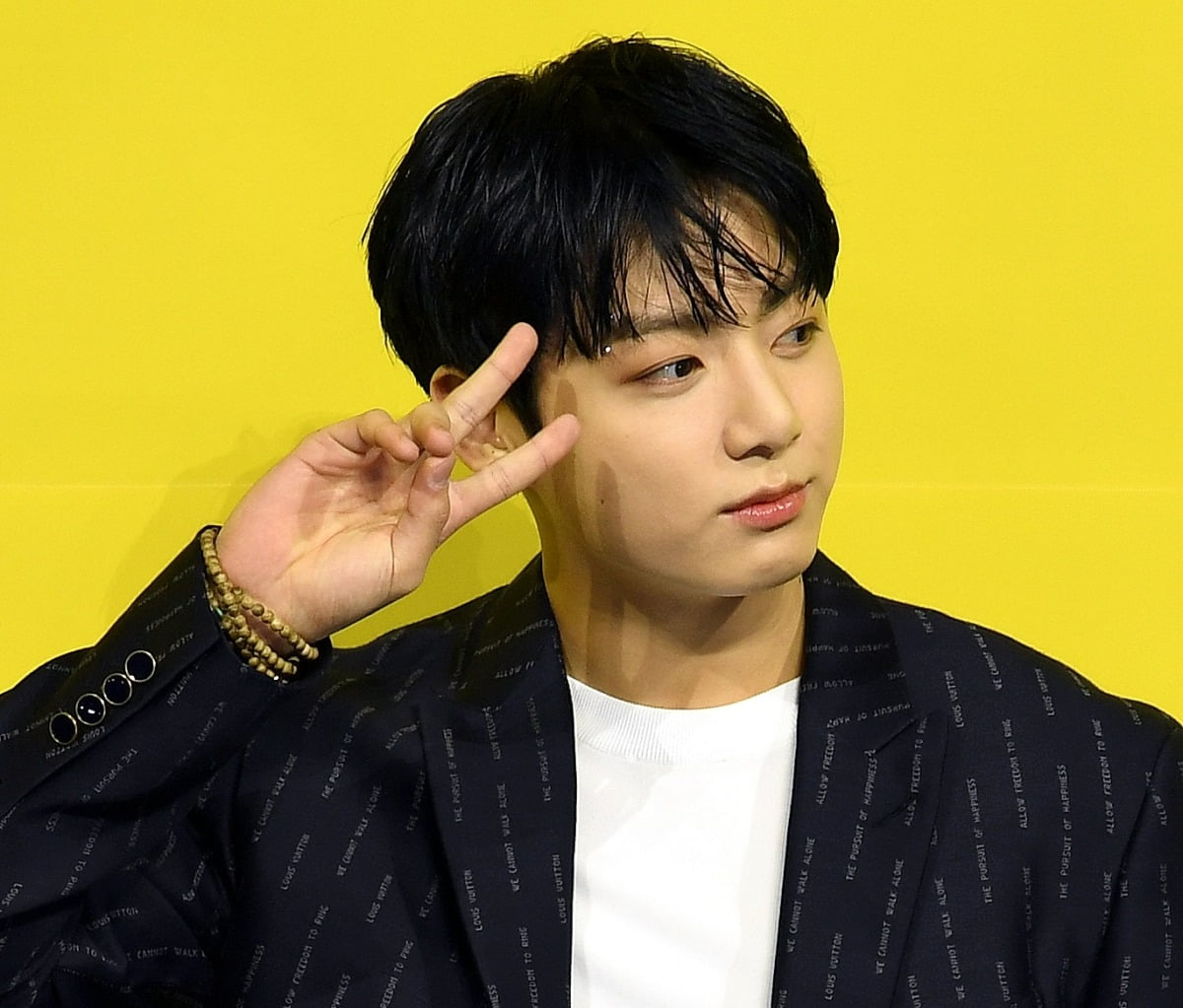 BTSジョングク、正面突破で浮かぶ勝負数