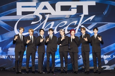 「7周年」NCT127、悩みの末に訪れた初心「ファクトチェック」
