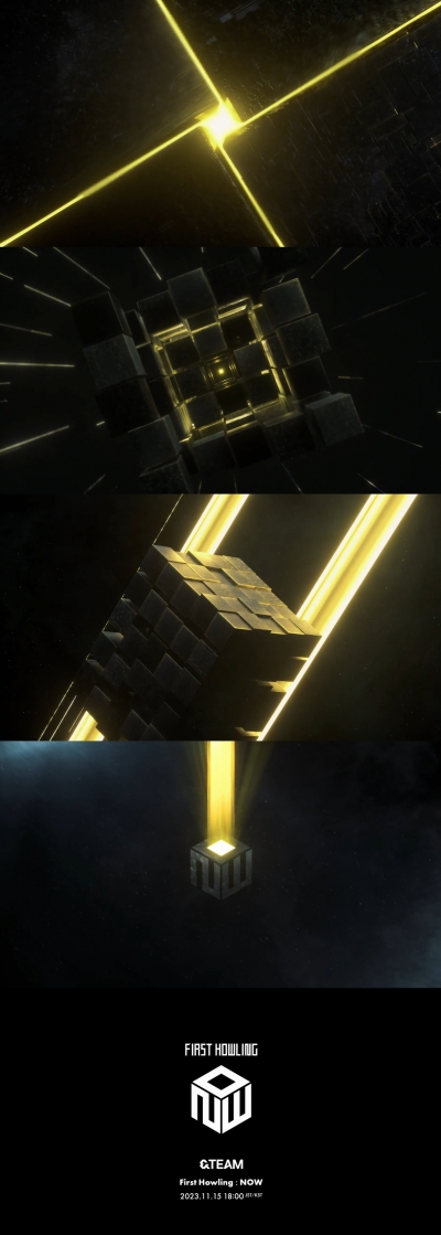 アンチーム(&TEAM)、1月15日初の正規アルバムでカムバック