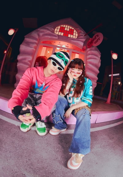 AKMU、「Love Lee」国内の音源市場の芽生え3冠