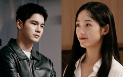 '힘쎈여자 강남순' 옹성우, 이유미 위해 든든한 지원군