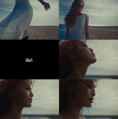 チュー、タイトル曲「Howl」MVの中で「映画のような強烈さ」