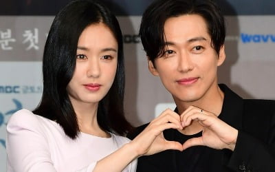 ナムグン·ミン、アン·ウンジン、「恋人」終映後初の同伴バラエティ出演