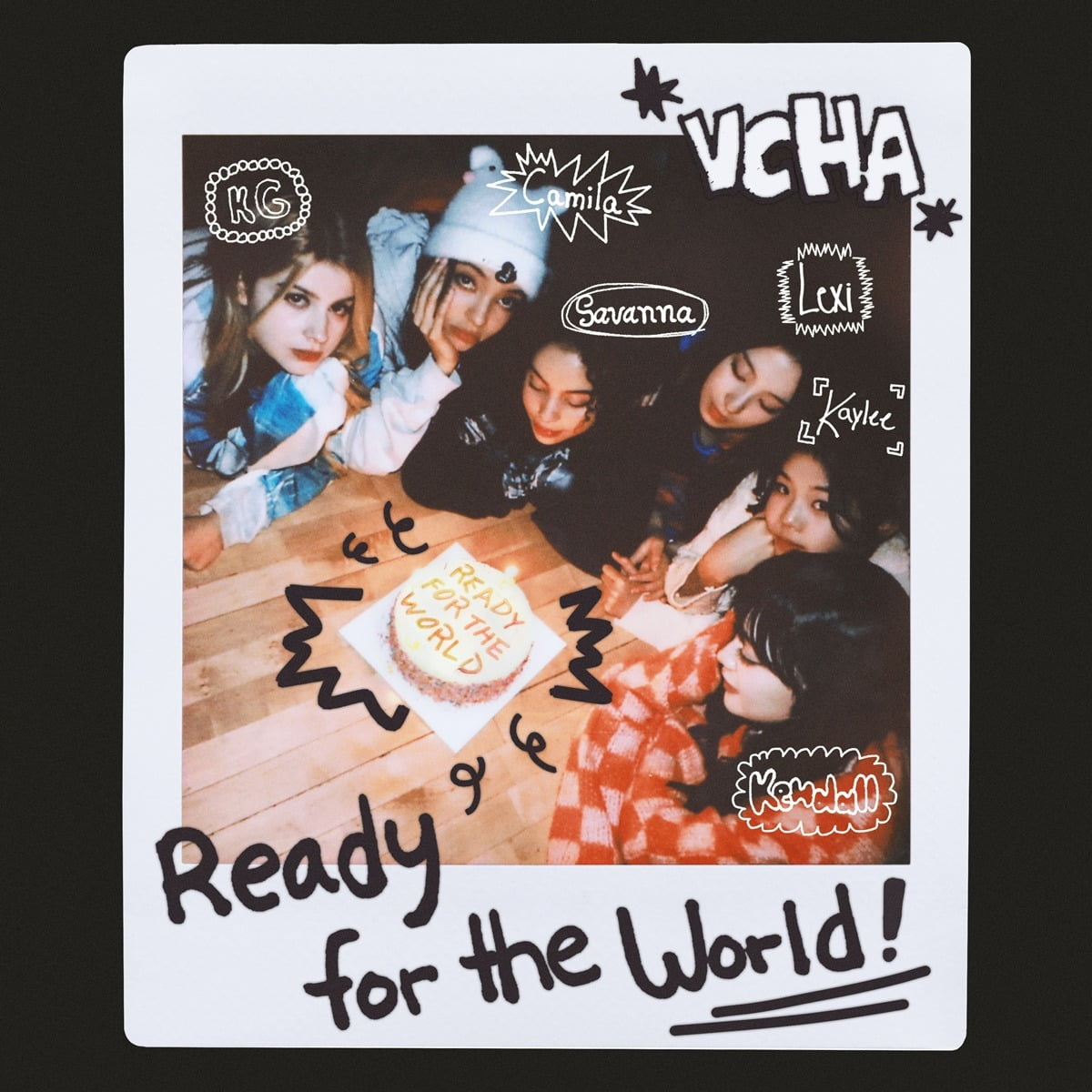 VCHA / 사진제공=JYP엔터테인먼트